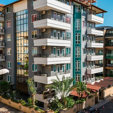 Casa Cleo Suit Hotel Alanya Exteriör bild