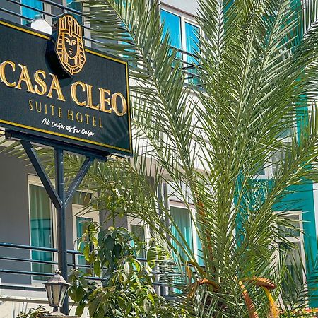 Casa Cleo Suit Hotel Alanya Exteriör bild