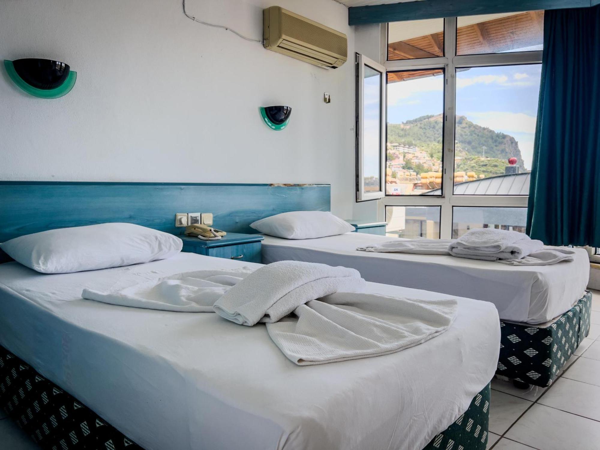 Casa Cleo Suit Hotel Alanya Exteriör bild