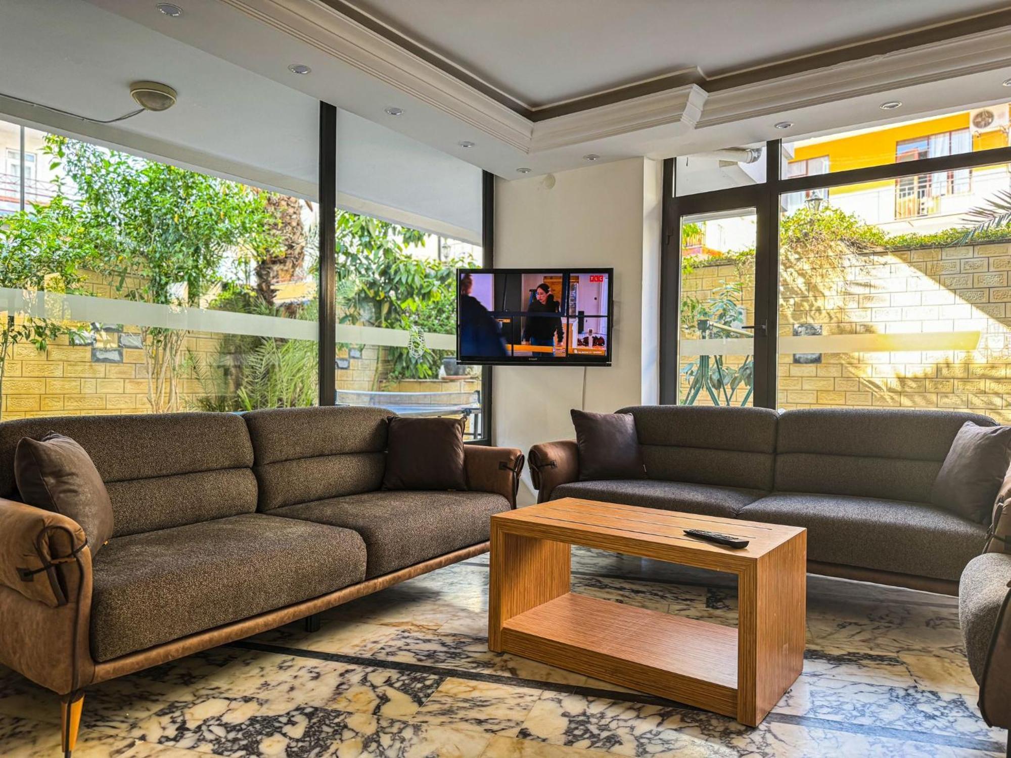 Casa Cleo Suit Hotel Alanya Exteriör bild