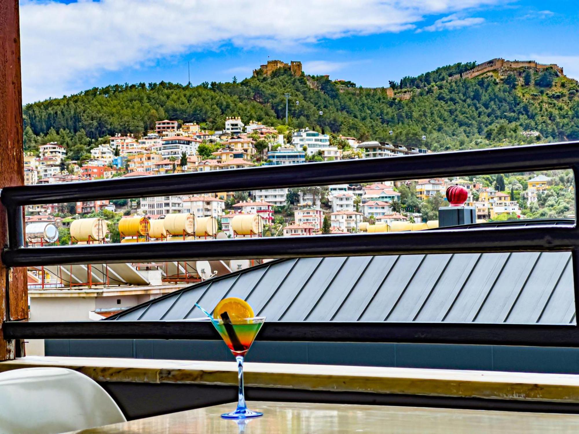 Casa Cleo Suit Hotel Alanya Exteriör bild