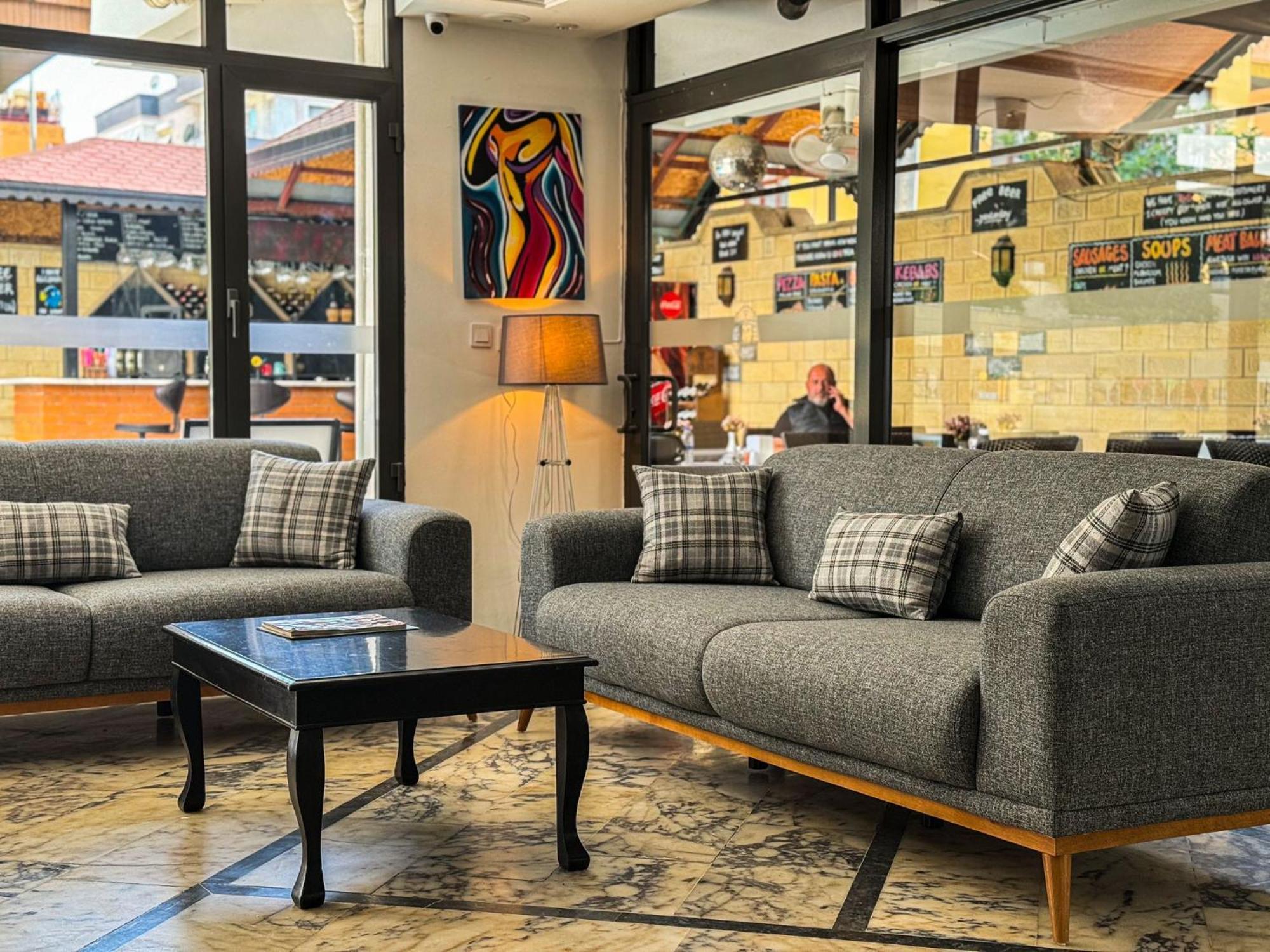 Casa Cleo Suit Hotel Alanya Exteriör bild